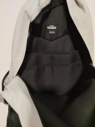 Mochila Pull&Bear Gris