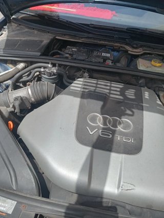 ( SOLO PARA PIEZAS)Audi A4 Allroad 2002