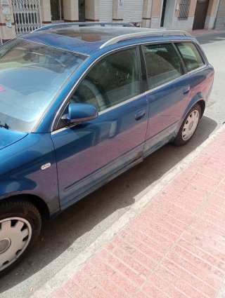 ( SOLO PARA PIEZAS)Audi A4 Allroad 2002