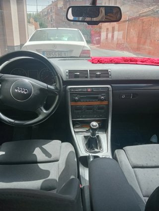 ( SOLO PARA PIEZAS)Audi A4 Allroad 2002