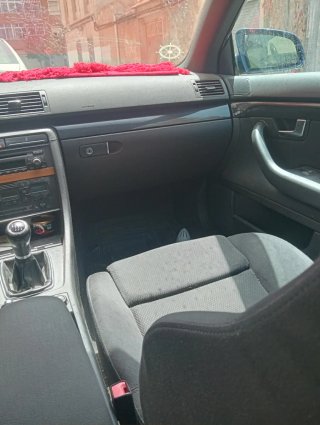 ( SOLO PARA PIEZAS)Audi A4 Allroad 2002