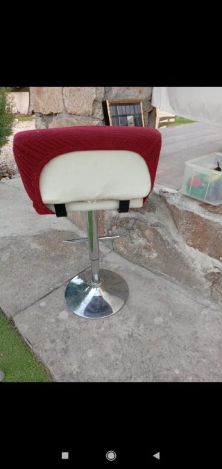 Taburete Isla Vintage