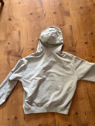 Sudadera YUXUS Talla S Beige