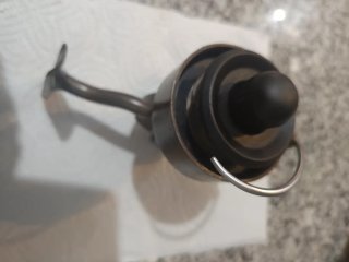 Carrete de pesca Sagarra Pata S