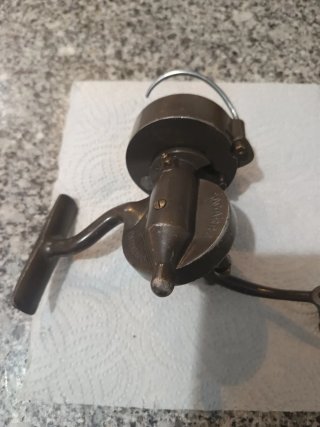 Carrete de pesca Sagarra Pata S