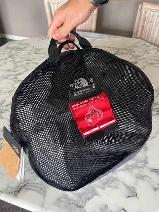 Bolsa The North Face Base Camp Negra
