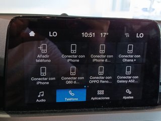 CUOTA 225€ - Ford Focus 2022 ST LINE 125CV MHEV