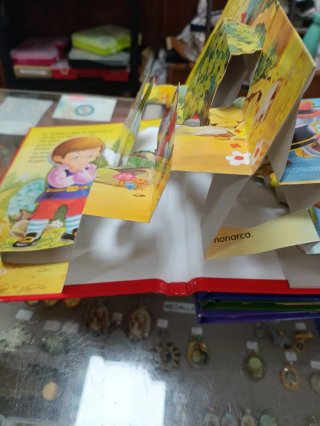 Colección Pop-Cartoné – Estuche con 4 cuentos