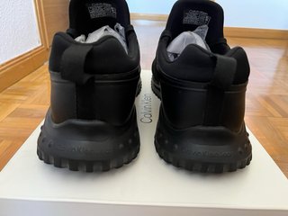 Zapatillas Calvin Klein Negras talla 44
