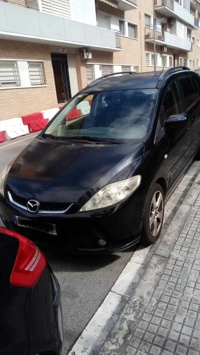 Mazda 5 2009 - foto 1