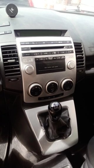 Mazda 5 2009