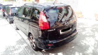 Mazda 5 2009