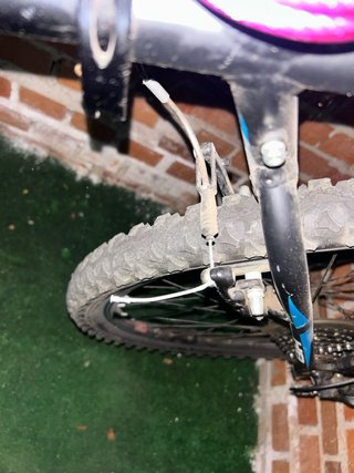 Bicicleta BH FS Spike 26”