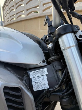 Yamaha MT-125 Gripada
