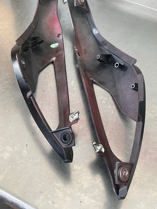 Embellecedores Intermitentes Traseros Benelli 502
