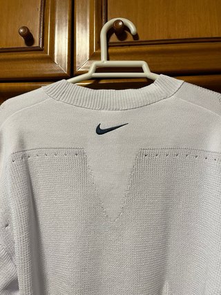 Cárdigan Nike Wimbledon 2025 Alcaraz/Sinner