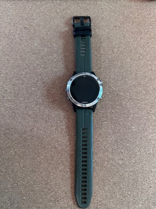 Garmin Fenix 5 Plata