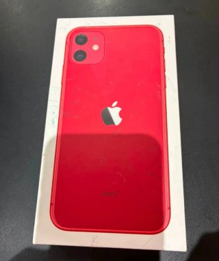 iPhone 11 64GB Rosso