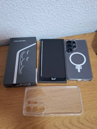 Samsung Galaxy S26 Ultra Negro 256GB