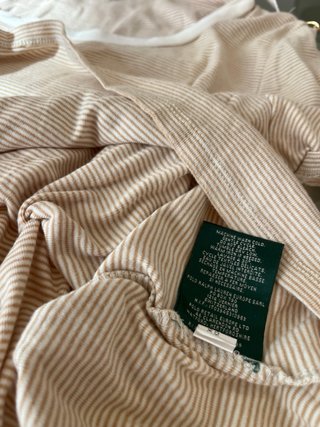 Maglietta firmata Ralph Lauren donna taglia L