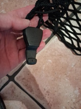 Malla sujeción maletero Audi A6