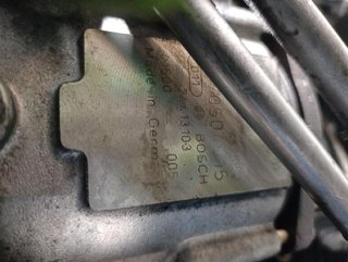 Rectp5745885 motor completo y20dth opel zafira 2.0