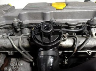 Rectp5745885 motor completo y20dth opel zafira 2.0