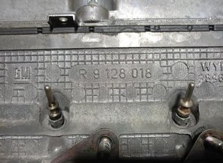 Rectp5745885 motor completo y20dth opel zafira 2.0