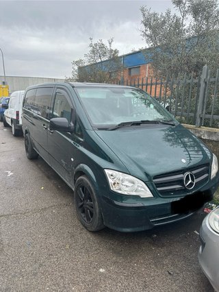 Mercedes-Benz Vito 2011