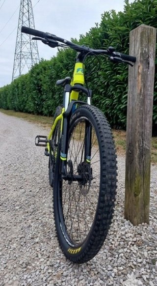 Bicicleta 29 come nuova