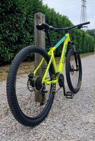 Bicicleta 29 come nuova