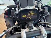 BMW GS R1250 TRIPLE BLACK 2024