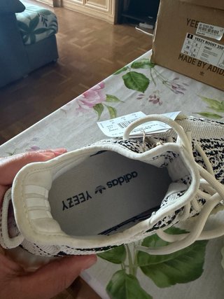 Adidas Yeezy Boost 350 V2 Zebra Talla 38