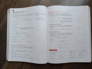 Matemáticas aplicadas a las Ciencias Sociales II
