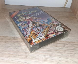 Double Dragon II: The Revenge NES
