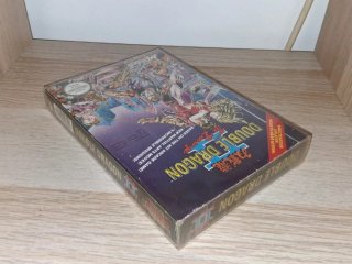 Double Dragon II: The Revenge NES