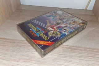 Double Dragon II: The Revenge NES