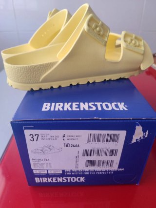 Sandalias Birkenstock