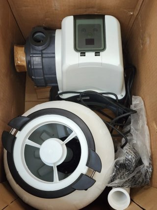 Depuradora Arena Intex Krystal Clear SX 2100