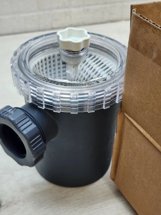 Depuradora Arena Intex Krystal Clear SX 2100