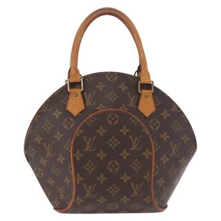 LOUIS VUITTON Monogram Ellipse PM Hand Bag M51127