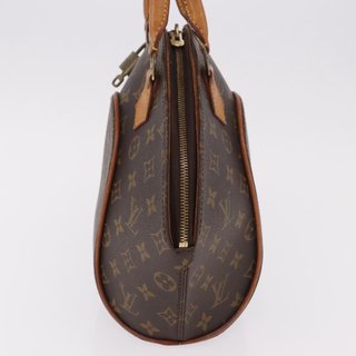 LOUIS VUITTON Monogram Ellipse PM Hand Bag M51127