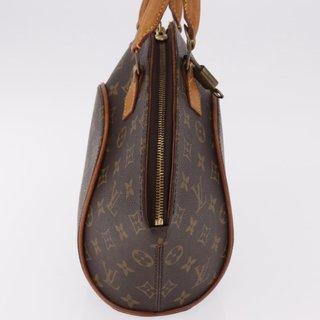 LOUIS VUITTON Monogram Ellipse PM Hand Bag M51127