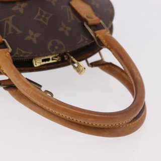 LOUIS VUITTON Monogram Ellipse PM Hand Bag M51127