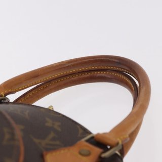 LOUIS VUITTON Monogram Ellipse PM Hand Bag M51127