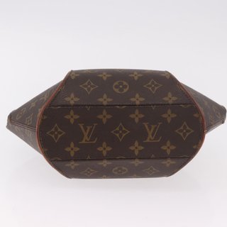 LOUIS VUITTON Monogram Ellipse PM Hand Bag M51127
