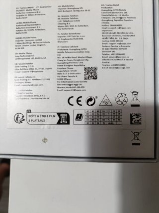 OPPO Reno11 F 5G + Funda