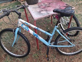 2 Bicicletas Infantiles 24 (2 unidades)