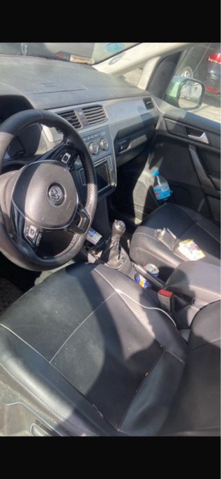 Despiece Volkswagen Caddy