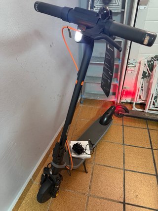 Patinete Ninebot E2 Plus II